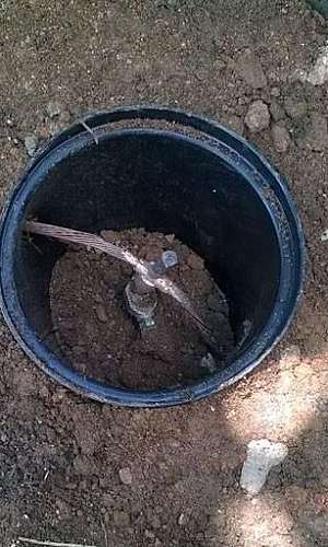 Aterramento elétrico SPDA Aterramento elétrico SPDA