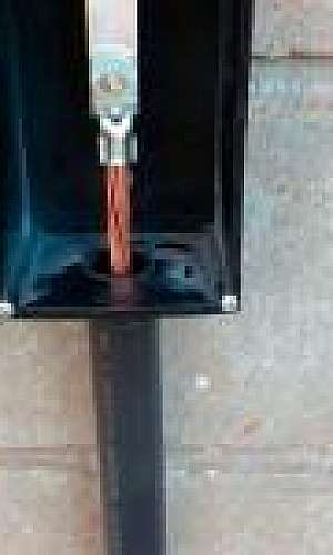 Aterramento SPDA Aterramento SPDA