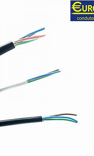 Cabo elétrico PP Cabo elétrico PP