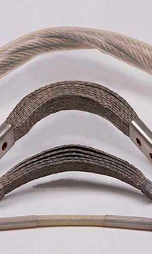 Cordoalha para aterramento Cordoalha para aterramento