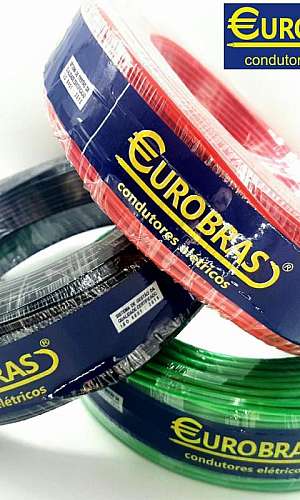 Fábrica de fios e cabos elétricos Fábrica de fios e cabos elétricos