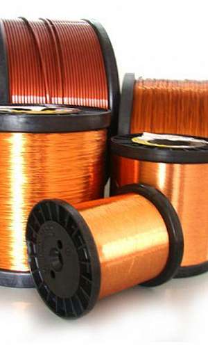 Fio esmaltado de cobre preço Fio esmaltado de cobre preço