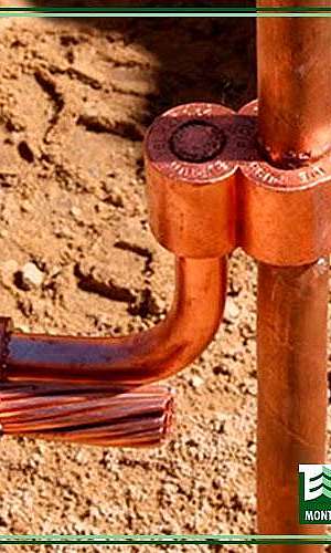 Instalação de Sistema de Aterramento  Instalação de Sistema de Aterramento