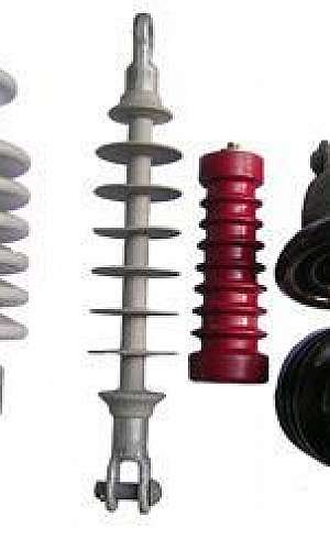 Isolador pilar polimérico 15kv Isolador pilar polimérico 15kv