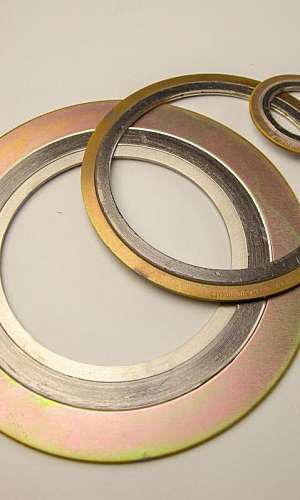 Junta espiral inox Junta espiral inox