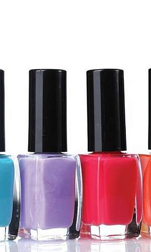 Resina para esmalte de unha Resina para esmalte de unha