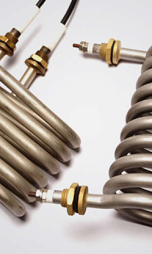 Resistência elétrica tipo espiral Resistência elétrica tipo espiral