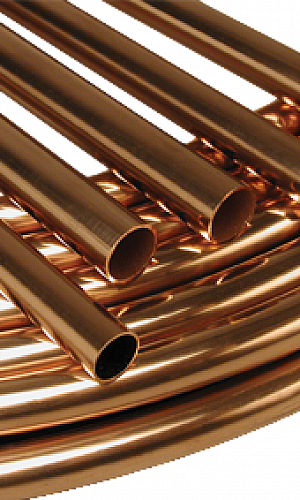 Tubos de cobre Tubos de cobre